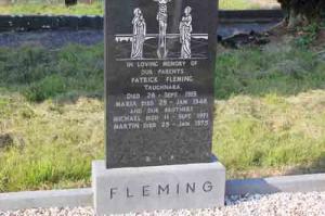 Fleming Patrick Taughnara